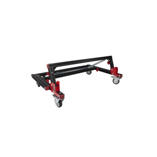 Carrinho de transporte - 1 series - RUBI - de movimentação / de carregamento / em alumínio