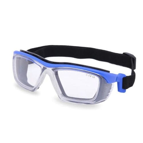 Óculos de proteção UV - Organik Hermetic 158.08 - Pegaso Safety - de líquidos / resistente ao impacto / em poliamida