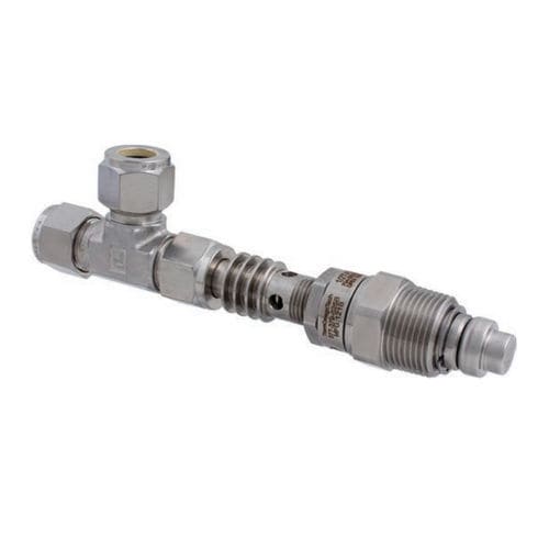 Válvula de controle - TV/US-XR  - Thermomegatech - reguladora de fluxo / de aquecimento / em aço inoxidável