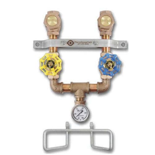 Unidade de lavagem - HCX  - Thermomegatech