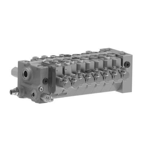 Válvula de alavanca - FS  - Hytek Power Co., Ltd. - proporcional