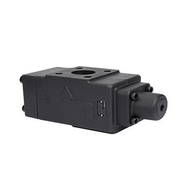 Válvula direcional hidráulica spool - CPDF  - Hytek Power Co., Ltd. - com alavanca