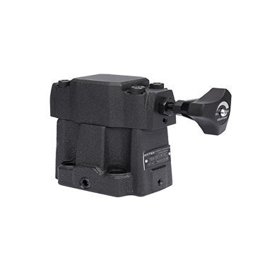 Válvula de alívio de baixo ruído - S-BG-….-31 - Hytek Power Co., Ltd.