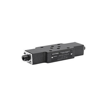 Válvula hidráulica - Z2FS...-30/...-S - Hytek Power Co., Ltd. - dupla / modular