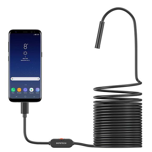 Boroscópio USB - 86T-5MP   - Shenzhen Dipus Technology Co., Ltd. - semirrígido / à prova de água / ultrafino