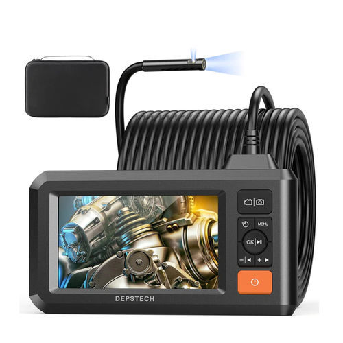 Vídeo-endoscópio para automóvel - DS300DL-15M - Shenzhen Dipus Technology Co., Ltd. - semirrígido / portátil / USB