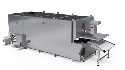 Forno para padaria tipo túnel - Farhat Bakery Equipment - pita / a gás