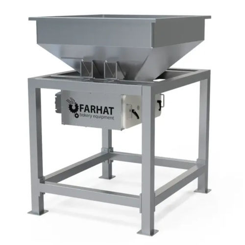 Tremonha de dosagem - Farhat Bakery Equipment - para a indústria alimentícia / de massa