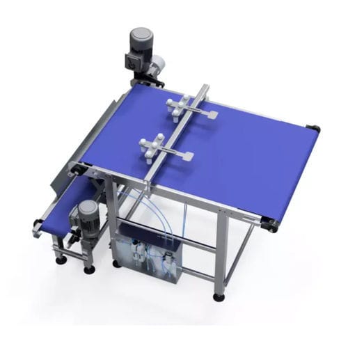 máquina de separação para a indústria alimentícia