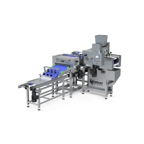 Laminador de massa automático - Farhat Bakery Equipment - eletrônico