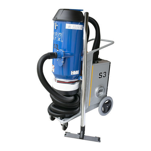 Coletor de pó com filtro HEPA - S3 series - Von Arx AG - limpeza a jato pulsado / autolimpante / de alto rendimento