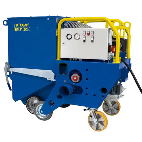 Coletor de pó compacto - DC4025 - Von Arx AG - autolimpante / para pó de usinagem / para jateadora de granalha
