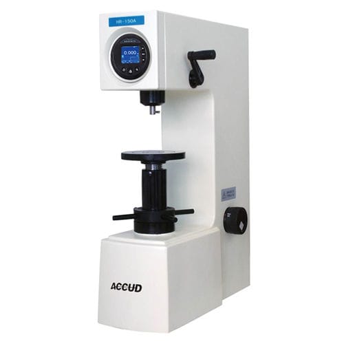 Durômetro Rockwell - HR150A - Accud Co. Ltd - de bancada / para laboratório / digital