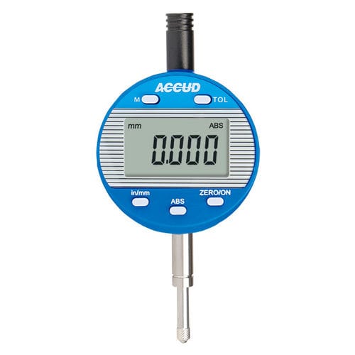 Comparador digital - 210 series - Accud Co. Ltd - de superfície / de laboratório