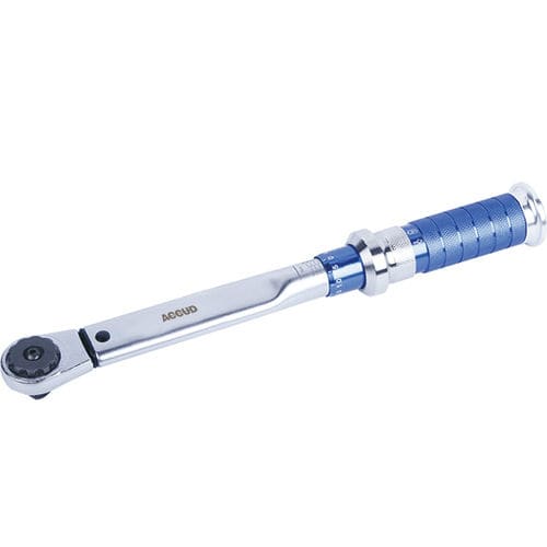 Torquímetro 3/8" - TWM series - Accud Co. Ltd - 1/2" / em inox