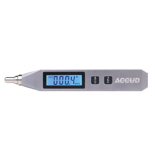Medidor de vibração tipo caneta - VT63 - Accud Co. Ltd - de monitoramento de máquina / de bolso
