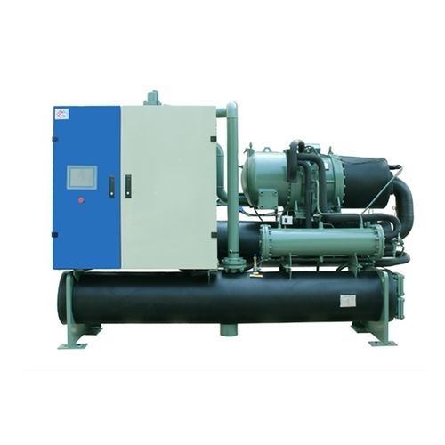 Bomba de calor ar-água - 40STD-M  - H.Stars (Guangzhou) Refrigerating Equipment Group Ltd. - de água-ar / solo-água / inversora