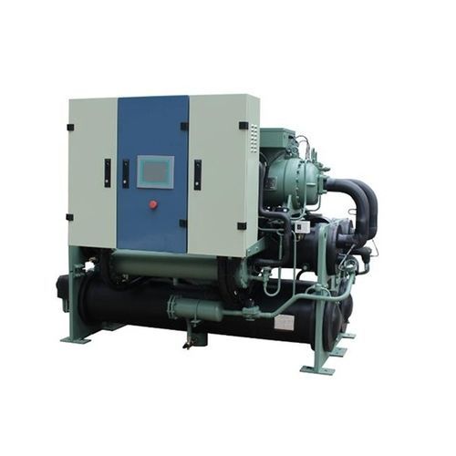 Bomba de calor água-água - 40STD-MF   - H.Stars (Guangzhou) Refrigerating Equipment Group Ltd. - de água-ar / solo-água / inversora