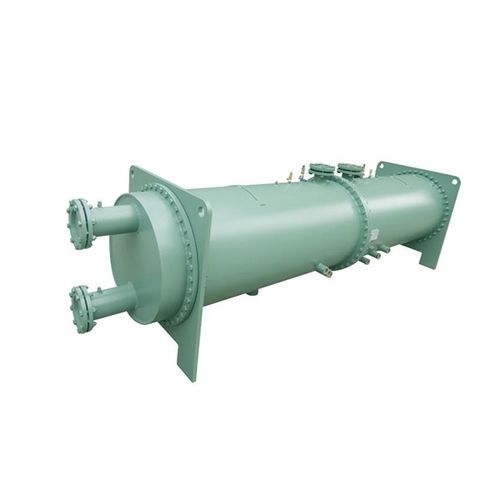 Evaporador de casco e tubo - UCH110A - H.Stars (Guangzhou) Refrigerating Equipment Group Ltd. - térmico / centrífugo / de processo