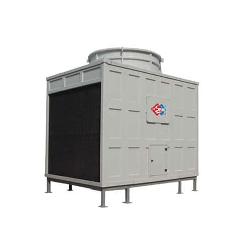 Torre de resfriamento para a indústria alimentícia - H.Stars (Guangzhou) Refrigerating Equipment Group Ltd. - química