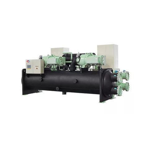 Resfriador de água - 50STD   - H.Stars (Guangzhou) Refrigerating Equipment Group Ltd. - de óleo / industrial / com compressor centrífugo