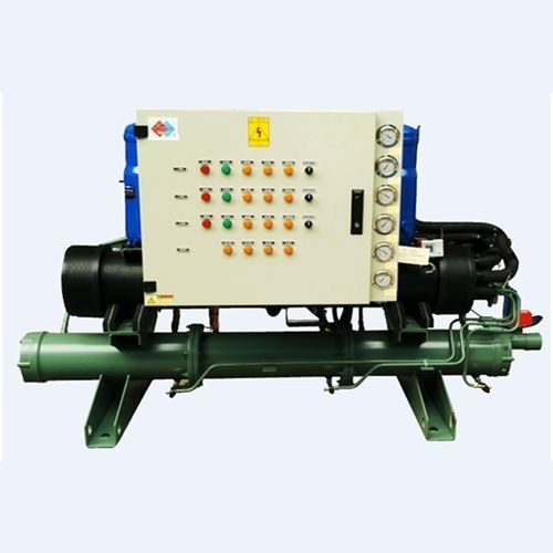 Resfriador de ar - 20STB series - H.Stars (Guangzhou) Refrigerating Equipment Group Ltd. - de água / com compressor scroll / de feixe tubular