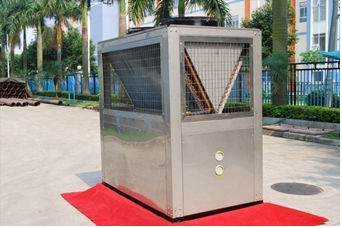 Resfriador de ar - H.Stars (Guangzhou) Refrigerating Equipment Group Ltd. - de água / compacto / elétrico