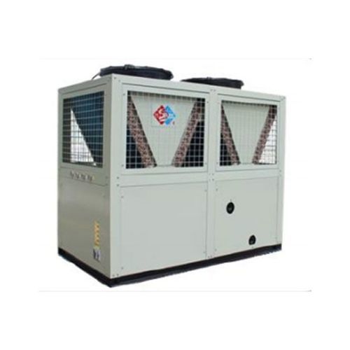 Resfriador de ar - H.Stars (Guangzhou) Refrigerating Equipment Group Ltd. - de água / com compressor scroll / de feixe tubular
