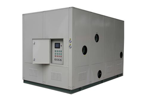Resfriador de ar - H.Stars (Guangzhou) Refrigerating Equipment Group Ltd. - de água / industrial / de condensação por água