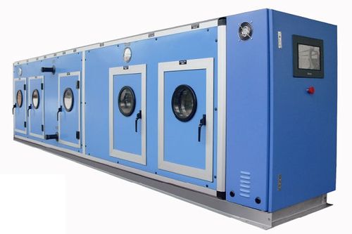 Unidade de tratamento de ar para hospital - DX  - H.Stars (Guangzhou) Refrigerating Equipment Group Ltd. - em aço inoxidável