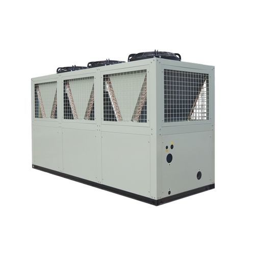 Resfriador de ar - H.Stars (Guangzhou) Refrigerating Equipment Group Ltd. - de água / em inox / com compressor scroll