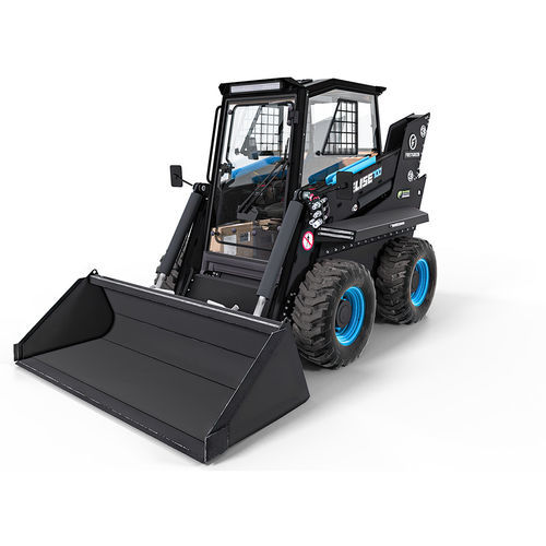 Minicarregadeira com bateria - Elise 700 - First Green Industries