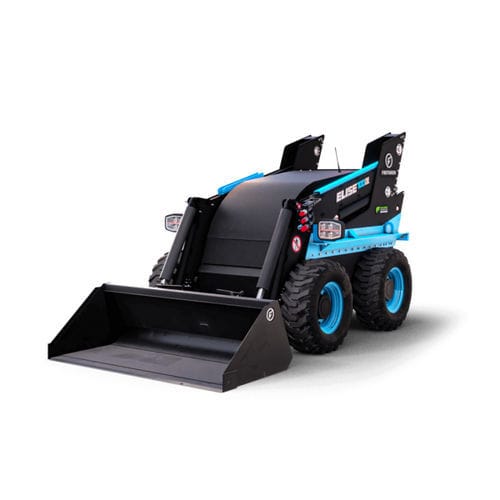 Carregadeira de rodas - Elise CBL 700 - First Green Industries - compacta