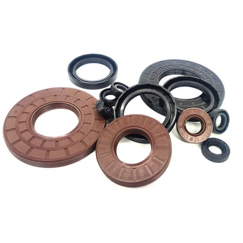 Retentor - SHIJIAZHUANG RUISUO SEAL SUPPLIES CO.,LTD - com lábio / inoxidável / em NBR