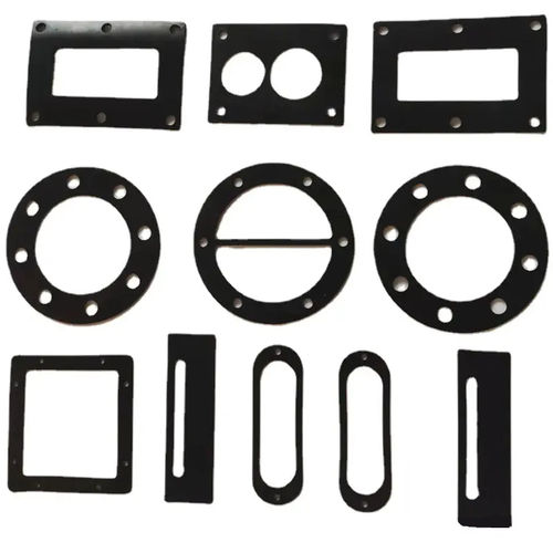 Vedação em neoprene - SHIJIAZHUANG RUISUO SEAL SUPPLIES CO.,LTD - plana / redonda / de seção retangular
