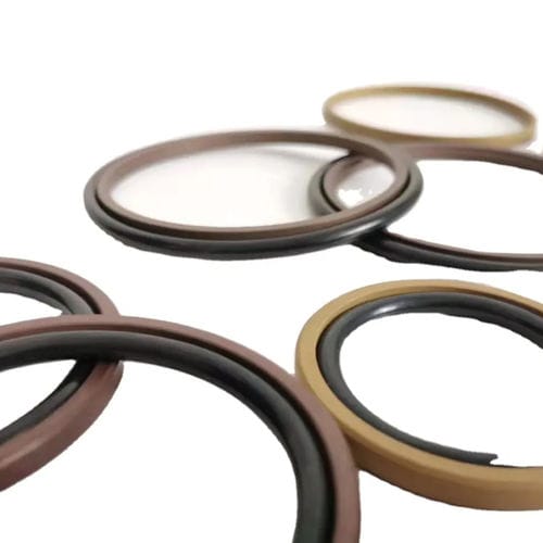 Vedação Glyd ring - SPGO - SHIJIAZHUANG RUISUO SEAL SUPPLIES CO.,LTD - O-ring / em bronze / em borracha