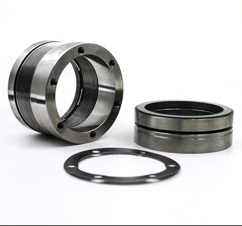 Vedação de mola - SHIJIAZHUANG RUISUO SEAL SUPPLIES CO.,LTD - em aço inoxidável / circular / para peças