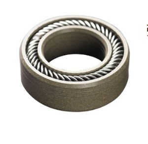 Vedação com lábio - SHIJIAZHUANG RUISUO SEAL SUPPLIES CO.,LTD - em PTFE / circular / redonda