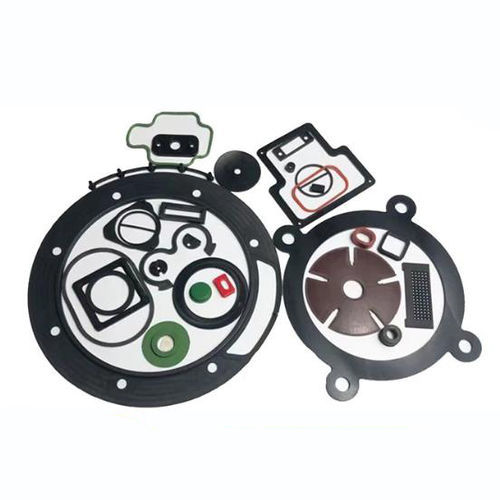 Vedação em borracha - SHIJIAZHUANG RUISUO SEAL SUPPLIES CO.,LTD - em NBR / sintética / em silicone