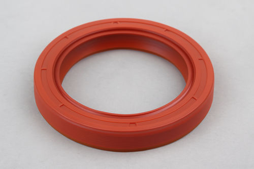 Anel O-ring - SHIJIAZHUANG RUISUO SEAL SUPPLIES CO.,LTD - em silicone / circular / de metais