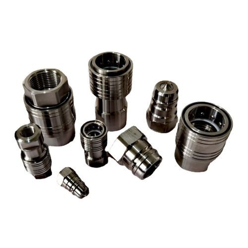 Conector hidráulico - SHIJIAZHUANG RUISUO SEAL SUPPLIES CO.,LTD - chaveado / para rosqueamento externo / para aparelhagem