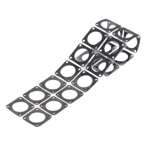 Vedação em borracha - SHIJIAZHUANG RUISUO SEAL SUPPLIES CO.,LTD - em borracha de silicone / em silicone / de compressão