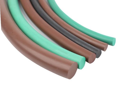 Correia redonda - SHIJIAZHUANG RUISUO SEAL SUPPLIES CO.,LTD - em borracha / industrial
