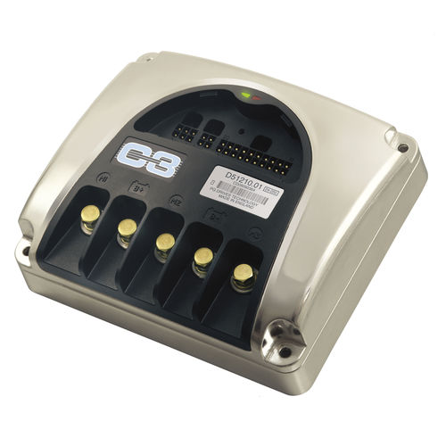 Controlador de motor CA - C3  - CURTISS-WRIGHT - compacto