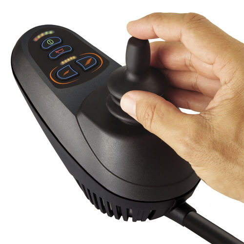 Controle integrado - newVSI - CURTISS-WRIGHT - para cadeira de rodas