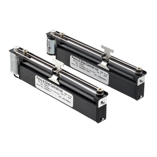 Potenciômetro linear - PGFM3200 - CURTISS-WRIGHT - motorizado / de fio bobinado / de controle