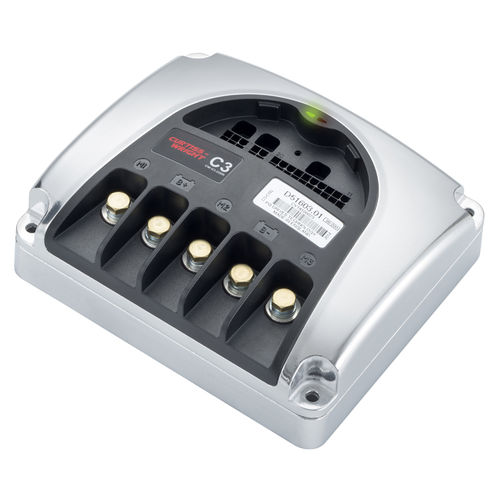Controlador de motor CA - C3-36V  - CURTISS-WRIGHT - compacto