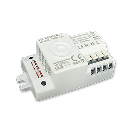 Módulo de detecção de movimento - FM501 - EmCom Technology Inc. - de micro-ondas / de teto / de parede