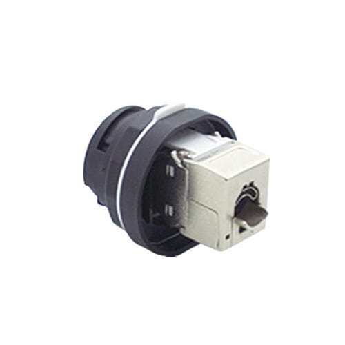 Conector IP68 - PSK002000 - EmCom Technology Inc. - de dados / RJ45 / Jack
