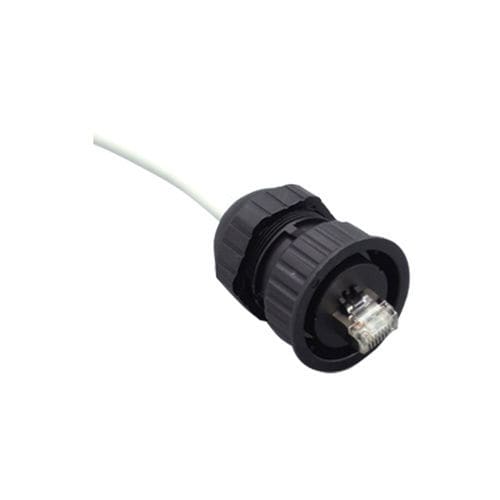 Conector IP68 - CPM001000 - EmCom Technology Inc. - de dados / RJ45 / Ethernet